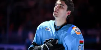 «Это неплохое решение». Михаил Зислис оценил переход Виталия Пинчука в «Нэшвилл»