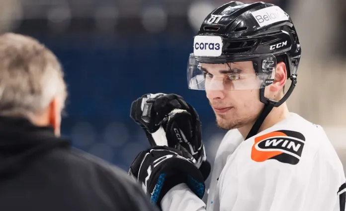 Глеб Лисовский: Пинчук выбрал лучший вариант, потому что особо и конкуренцию в «Нэшвилле» выигрывать не у кого