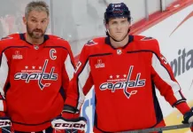 Том Уилсон назвал Алексея Протаса личным шофёром Александра Овечкина