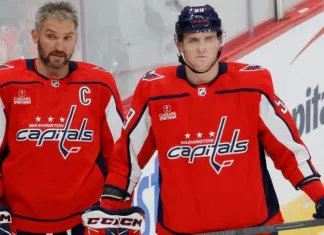 Том Уилсон назвал Алексея Протаса личным шофёром Александра Овечкина