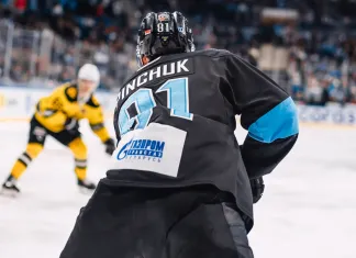 Стали известны детали зарплаты Пинчука в случае отправки в АХЛ