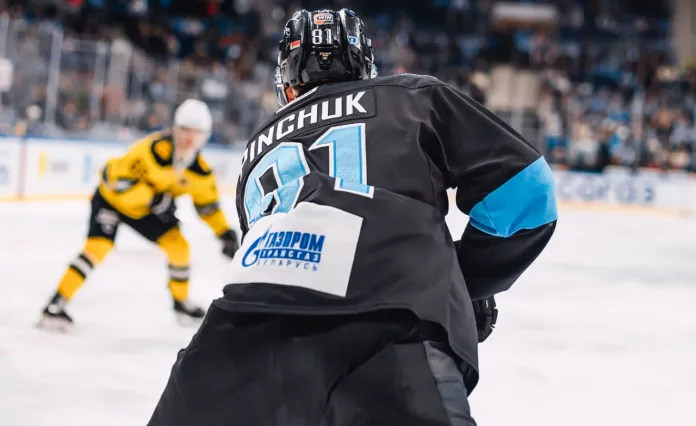 Стали известны детали зарплаты Пинчука в случае отправки в АХЛ