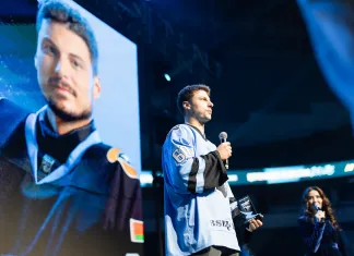 «Было много взлётов и падений». Зак Фукале поблагодарил фанатов на закрытии сезона