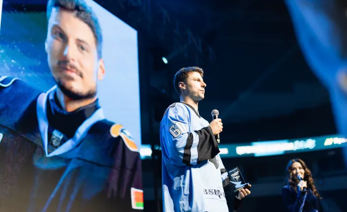 «Было много взлётов и падений». Зак Фукале поблагодарил фанатов на закрытии сезона