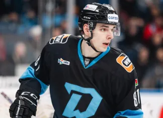 «Он может сам навязать силовую борьбу». Илья Шинкевич — о перспективах Виталия Пинчука в НХЛ