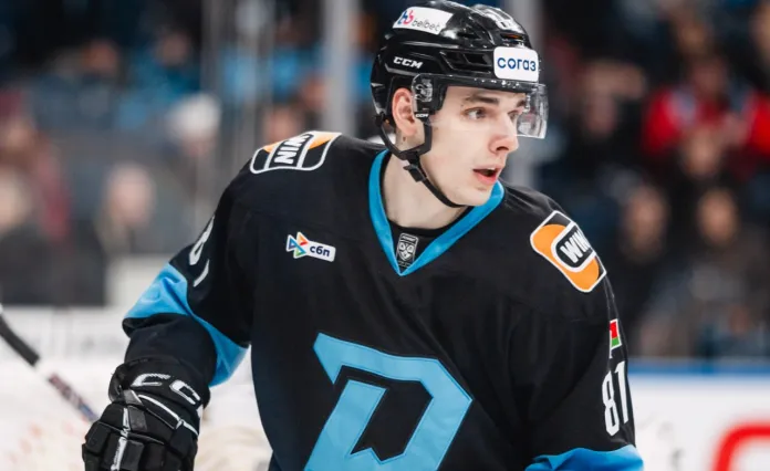 «Он может сам навязать силовую борьбу». Илья Шинкевич — о перспективах Виталия Пинчука в НХЛ