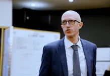 Дэн Мьюз — о дебюте Соловьёва в плей-офф: В ограниченное время он сделал то, что мы от него просили