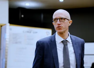 Дэн Мьюз — о дебюте Соловьёва в плей-офф: В ограниченное время он сделал то, что мы от него просили