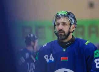 Рекордсмен «Динамо-Молодечно» Антон Мохорев близок к продлению контракта