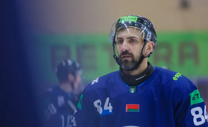 Рекордсмен «Динамо-Молодечно» Антон Мохорев близок к продлению контракта