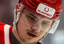 Кубок Харламова. 1/2 финала. Иван Гаврилов забил гол и помог «Спартаку» сравнять счёт в серии с «Авто»