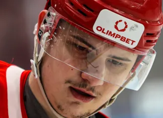 Кубок Харламова. 1/2 финала. Иван Гаврилов забил гол и помог «Спартаку» сравнять счёт в серии с «Авто»