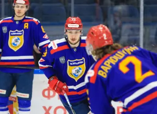 ВХЛ. 1/2 финала. «Химик» обыграл новокузнецкий «Металлург», Илья Гаврилов отыграл почти 21 минуту