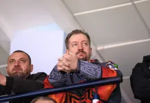 Иван Грунтов: «Славутич» поджёгся так, что в итоге сам себя и спалил. За пять лет не помню столько грязи