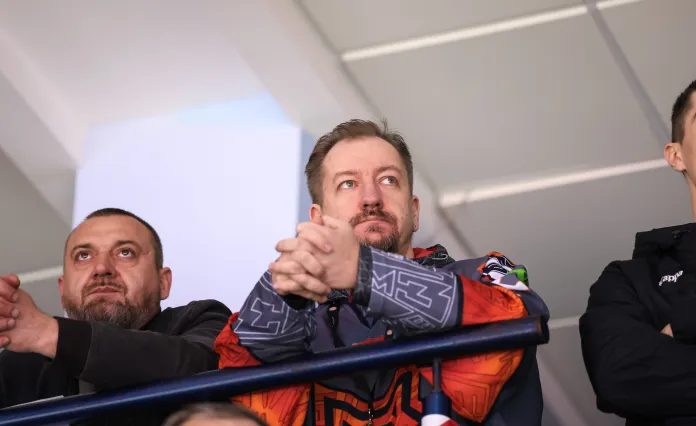 Иван Грунтов: «Славутич» поджёгся так, что в итоге сам себя и спалил. За пять лет не помню столько грязи