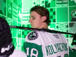 Белорусский защитник из системы «Далласа» может вернуться в КХЛ