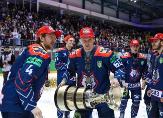 Чемпион Betera-Экстралиги в составе «Металлурга» может продолжить карьеру в «Немане»