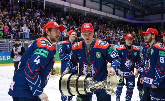 Чемпион Betera-Экстралиги в составе «Металлурга» может продолжить карьеру в «Немане»