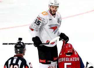 СДК наказал Хартли, Буше, Береглазова, Долженкова и Серебрякова за массовую драку в матче «Локомотив» — «Авангард»