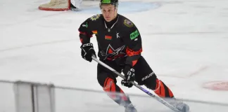 Форвард «Авиатора» Артем Логунов может перебраться в «Брест»