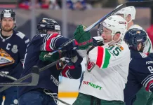 «Металлург» отправит в СДК эпизод с ударом Галимова в область паха белорусского защитника Паливко