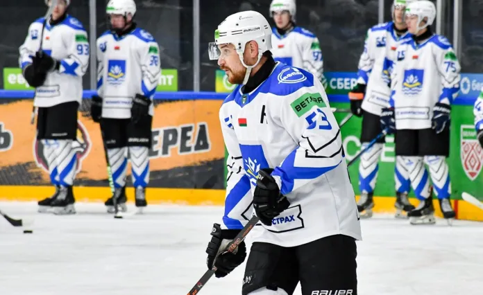 «Химик» близок к продлению контракта с экс-форвардом КХЛ