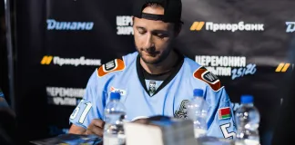 Игроки минского «Динамо» разъехались по домам после закрытия сезона. Фото с родины публикуют Лимож и Спунер