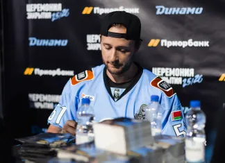 Игроки минского «Динамо» разъехались по домам после закрытия сезона. Фото с родины публикуют Лимож и Спунер