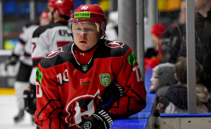 «Неман» не продлит контракт с 36-летним Андрющенко. Блогер назвал решение неожиданным