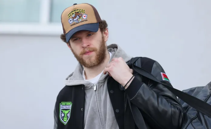 «Внутри есть какая-то недосказанность». Сергей Кузнецов — о неоднозначном сезоне минского «Динамо» и чемпионстве с «Металлургом»