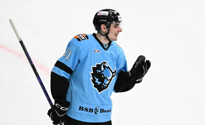 Автор Predlines оценил шансы Виталия Пинчука закрепиться в «Нэшвилл Предаторз»