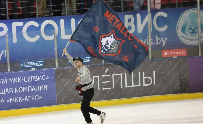 В Жлобине установят новую хоккейную коробку и перейдут на «канадку»