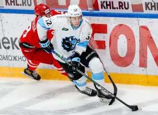 Экс-защитник минского «Динамо» подписал новый контракт с «Салаватом Юлаевым»