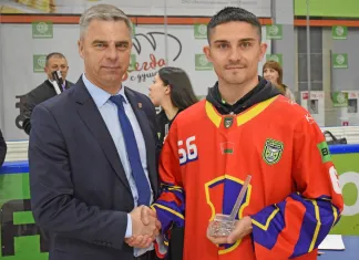 В «Лиде» назвали лучших игроков прошедшего сезона Betera-Экстралиги