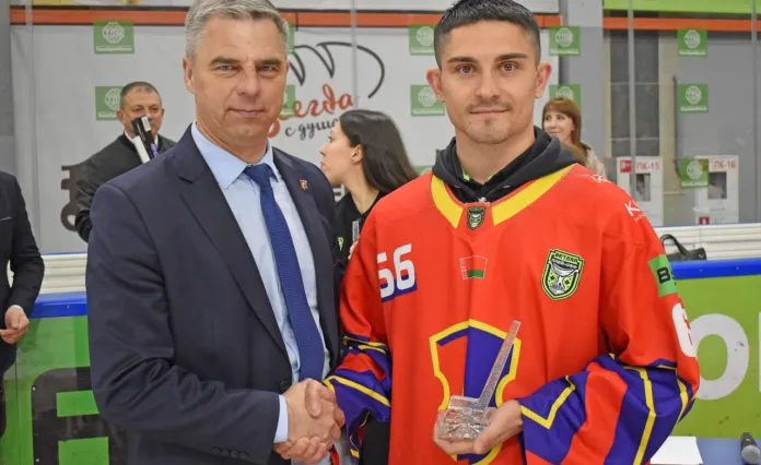 В «Лиде» назвали лучших игроков прошедшего сезона Betera-Экстралиги