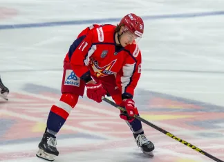 «Ижсталь» продлила контракт с белорусским защитником Максимом Глинским