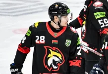 30-летний защитник Кудин, выступающий в Европе, может вернуться в «Гомель»