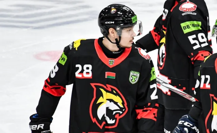 30-летний защитник Кудин, выступающий в Европе, может вернуться в «Гомель»