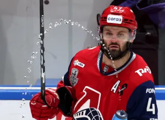 Андрей Скабелка — об Александре Радулове: Думаю, если он захочет, то сможет играть в КХЛ еще не один сезон