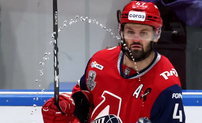 Андрей Скабелка — об Александре Радулове: Думаю, если он захочет, то сможет играть в КХЛ еще не один сезон