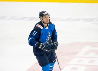 Экс-форвард минского «Динамо» Александр Когалев покидает «Динамо-Алтай»