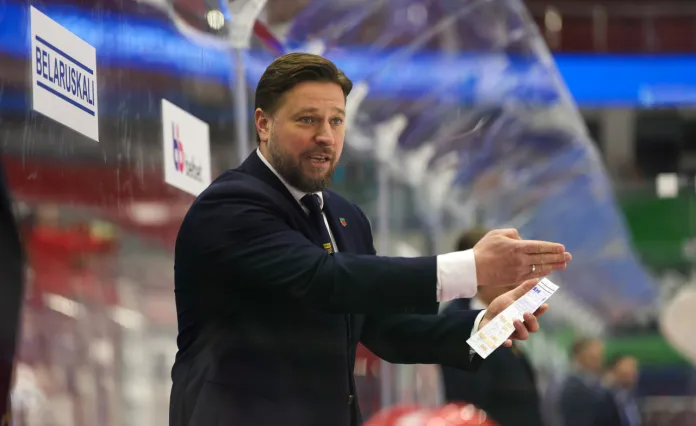 Ярослав Чуприс: Стефанович — один из сильнейших игроков лиги. Он психологически подавлял соперника