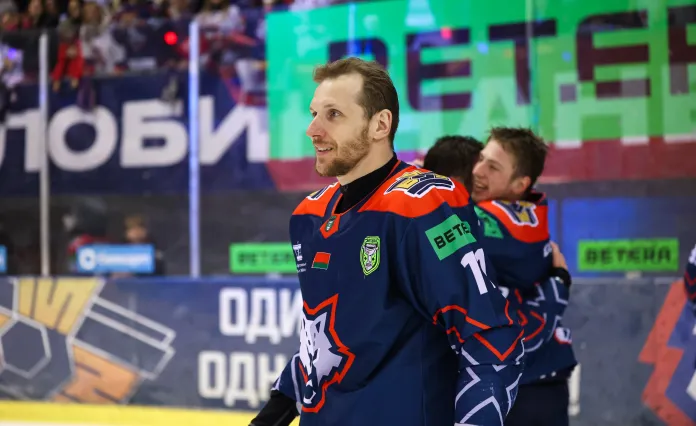 «Заканчивать не собираюсь точно». Михаил Стефанович — о чемпионстве и продолжении карьеры