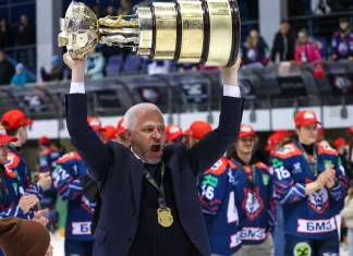 Леонид Лекаревич назвал претендентов на звание лучшего тренера сезона Betera-Экстралиги