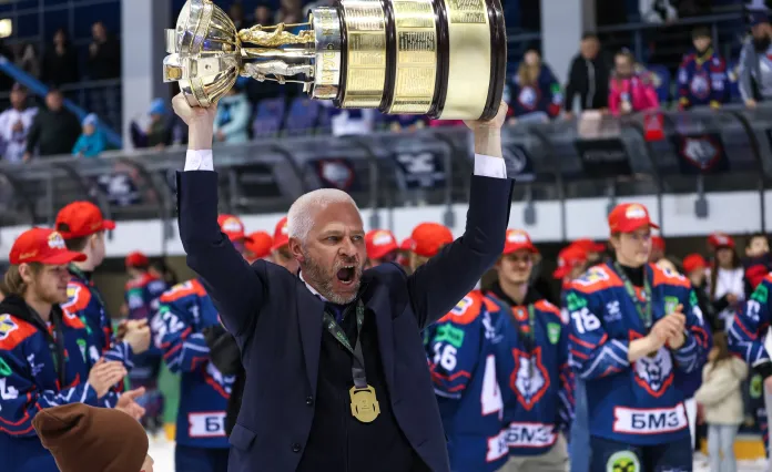 Леонид Лекаревич назвал претендентов на звание лучшего тренера сезона Betera-Экстралиги