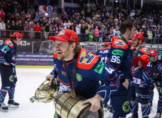 «Неман» может пополниться российским защитником «Металлурга»