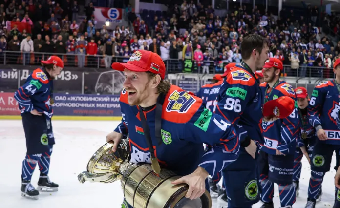 «Неман» может пополниться российским защитником «Металлурга»