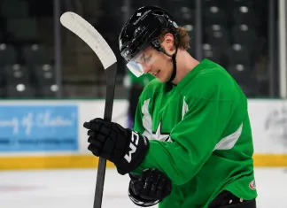 АХЛ. 1/8 финала. Колячонок отметился полезностью «+1» в победном матче «Техаса» над «Чикаго»