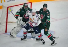 Кубок Гагарина. 1/2 финала. «Ак Барс» примет «Металлург» в третьем матче серии