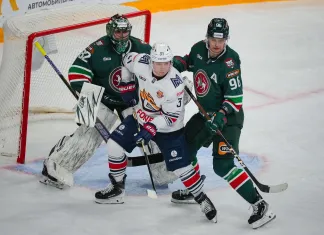 Кубок Гагарина. 1/2 финала. «Ак Барс» примет «Металлург» в третьем матче серии